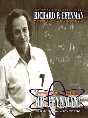 cover image of Surely You're Joking, Mr. Feynman!